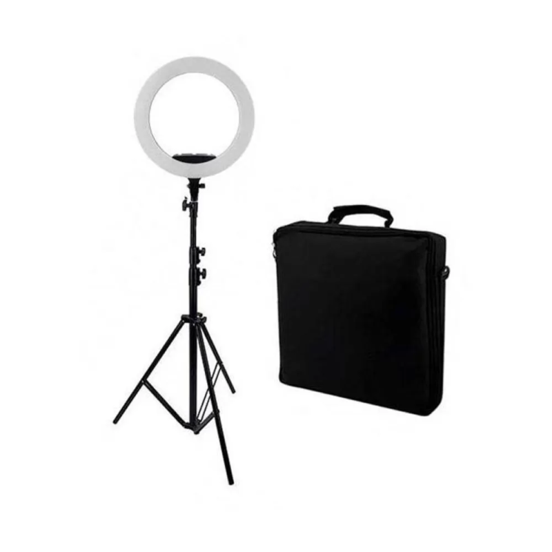 رینگ لایت (45 سانتی متر 100 وات) بدون نمایشگر SY-3161 Ring Light