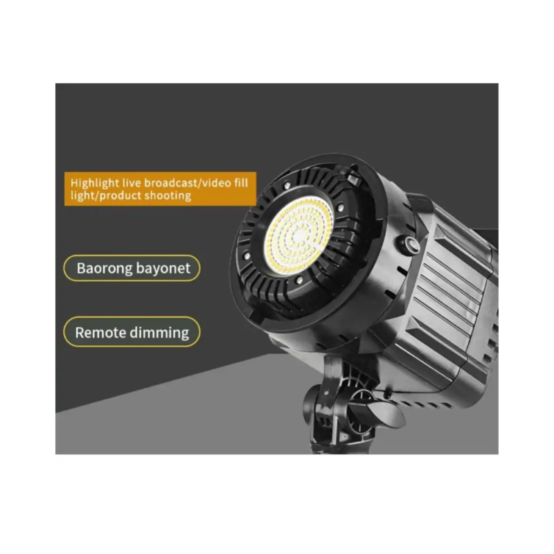 ويدئو لايت ٢٠٠ وات LED Video Lamp 200w