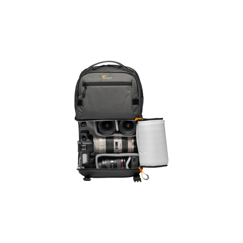 کیف کوله پشتی Lowepro Fastpack Pro 250 AW III Backpack Grey