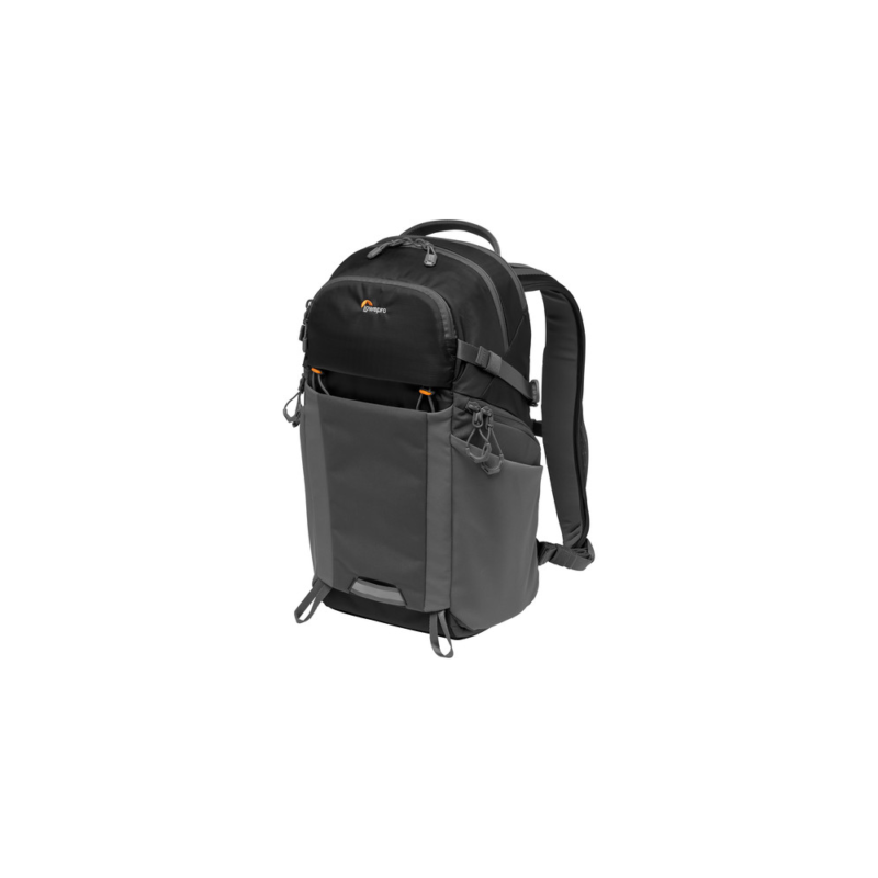 کیف کوله پشتی Lowepro Photo Active BP 200 AW - Black/Dark Grey