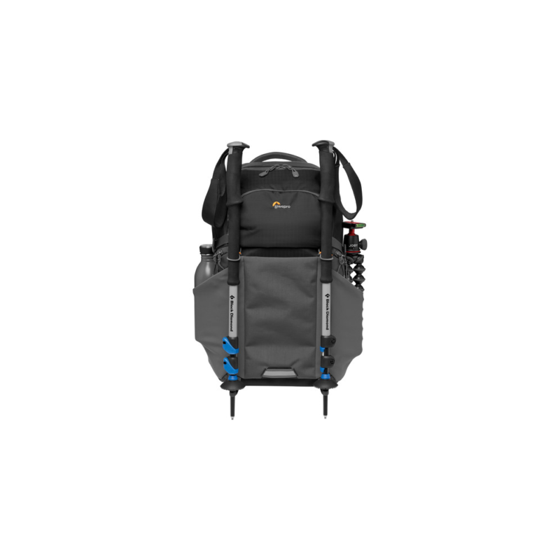 کیف کوله پشتی Lowepro Photo Active BP 300 AW Backpack (Black/Dark Gray)