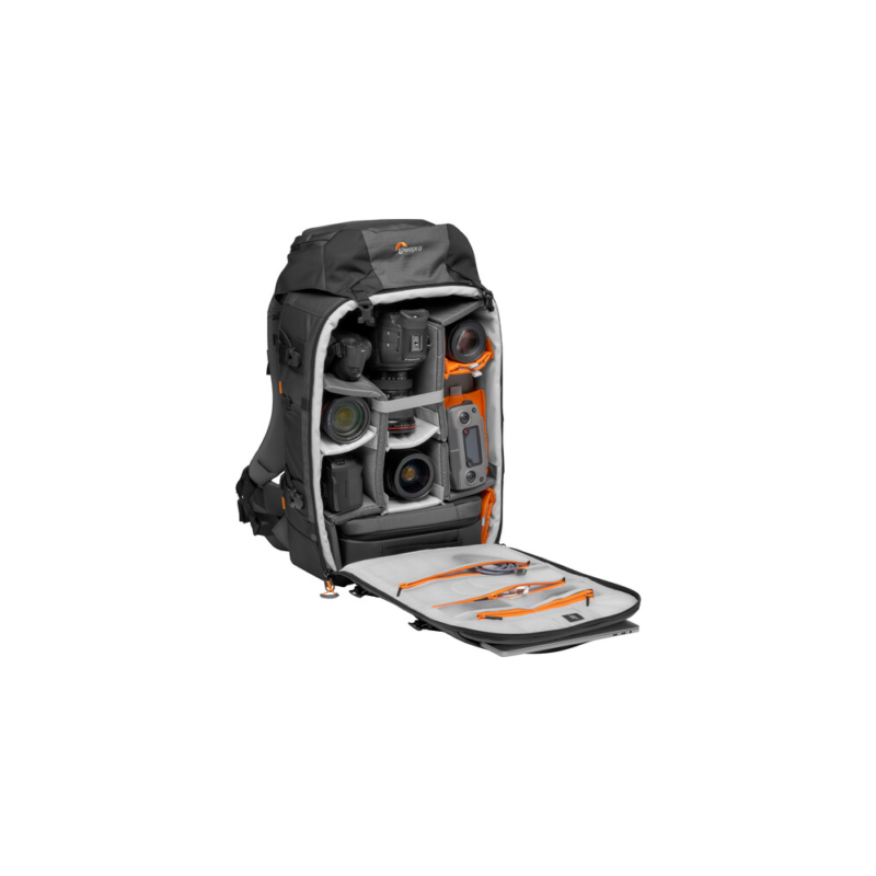 کیف کوله پشتی Lowepro Pro Trekker 550 AW II Backpack Grey