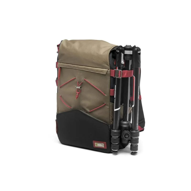 کيف کوله پشتی نشنال National Geographic Iceland Camera Backpack M