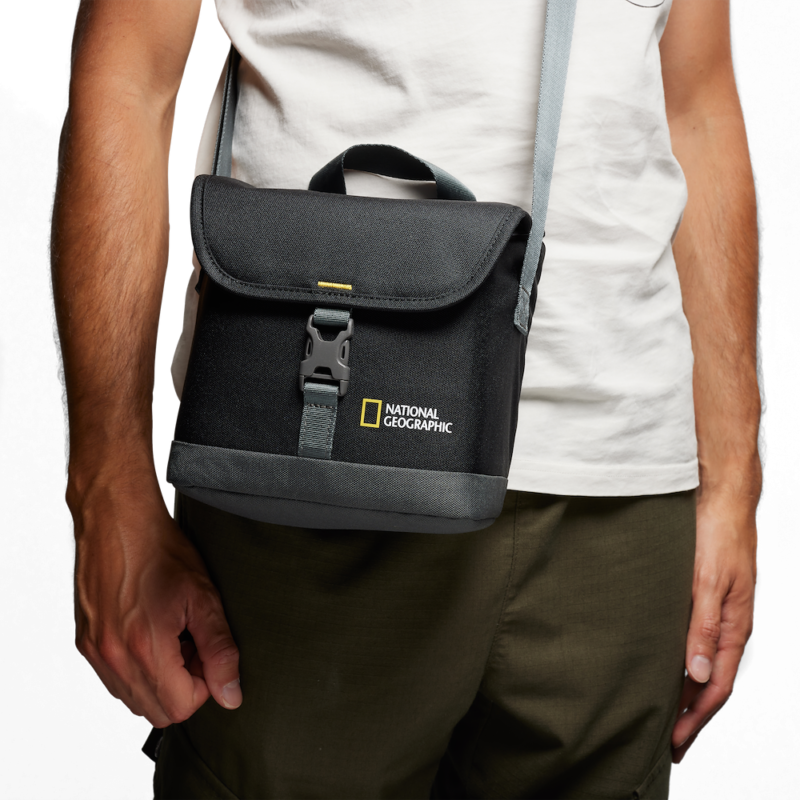 کیف شانه آویز نشنال جئوگرافیک National Geographic Shoulder Bag NG E2 2360