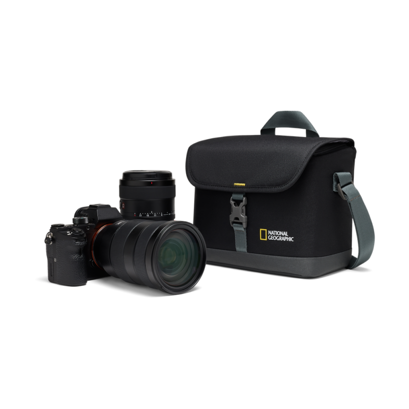 کیف شانه آویز نشنال جئوگرافیک National Geographic Shoulder Bag NG E2 2370