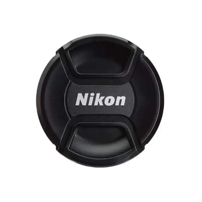 درب لنز نیکون مدل Nikon 55mm Lens Cap