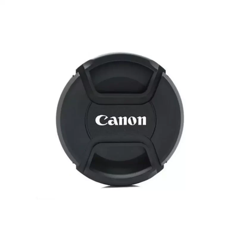 درب لنز کانن مدل Canon 52mm Lens Cap