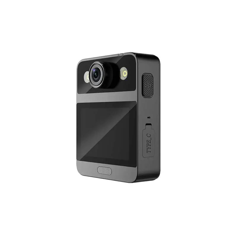 دوربین اکشن ورزشی SJCAM A20 2880p Body Camera Black