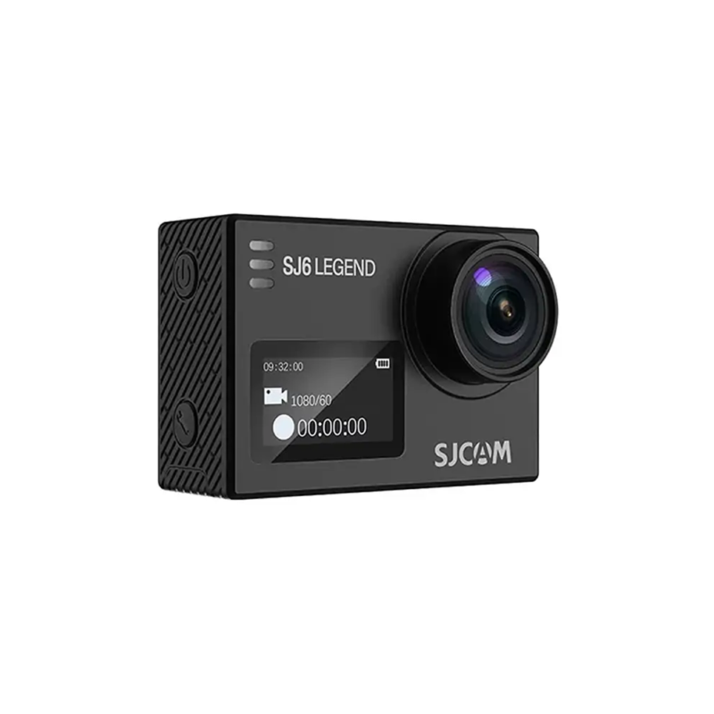 دوربین اکشن ورزشی SJCAM SJ6 Legend Action Camera Black