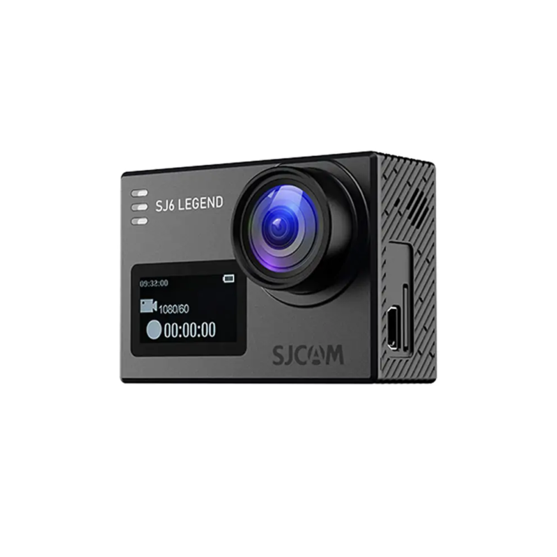 دوربین اکشن ورزشی SJCAM SJ6 Legend Action Camera Black