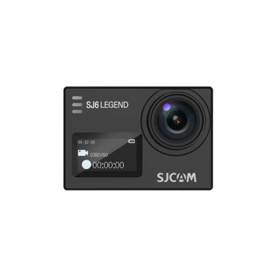 دوربین اکشن ورزشی SJCAM SJ6 Legend Action Camera Black