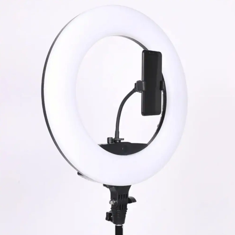 رینگ لایت (45 سانتی متر 100 وات) بدون نمایشگر SY-3161 Ring Light