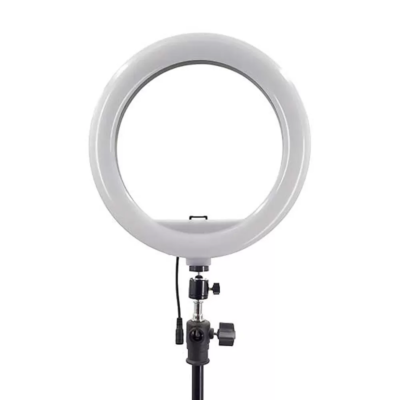 رینگ لایت ( 30 سانتی متر 30 وات) YQ-320A Ring Light + آینه