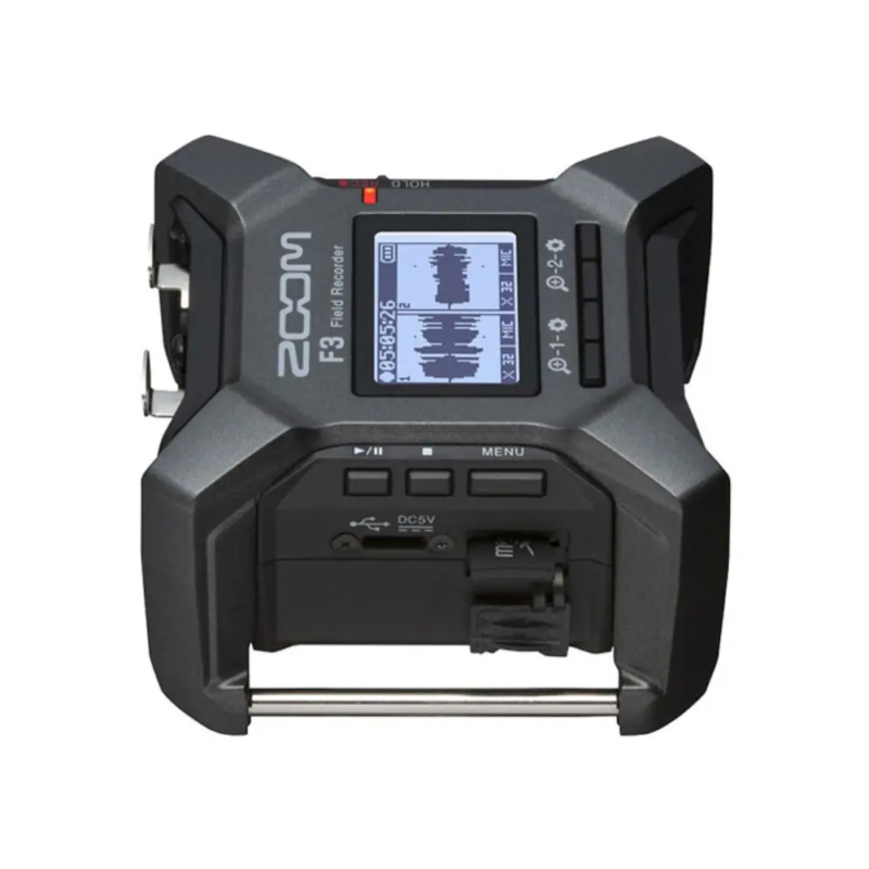 رکوردر زوم Zoom F3 Professional Field Recorder