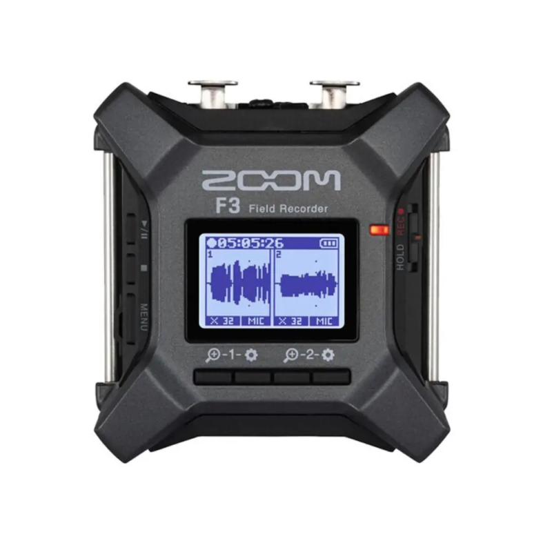 رکوردر زوم Zoom F3 Professional Field Recorder