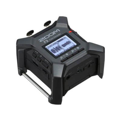 رکوردر زوم Zoom F3 Professional Field Recorder