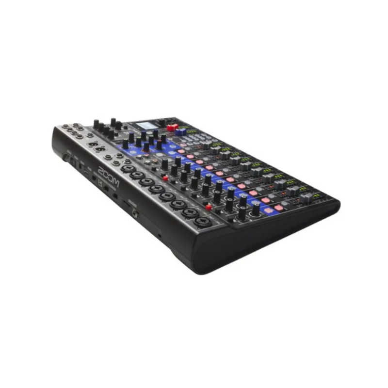 رکوردر و میکسر زوم Zoom LiveTrak L-12 Digital Mixer