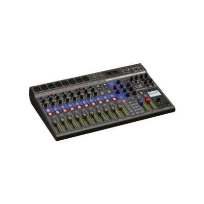 رکوردر و میکسر زوم Zoom LiveTrak L-12 Digital Mixer