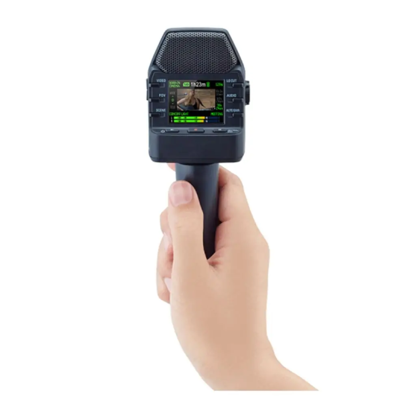 رکوردر ویدئویی زوم Zoom Q2N Handy Video Recorder رنگ مشکی