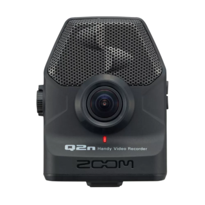 رکوردر ویدئویی زوم Zoom Q2N Handy Video Recorder رنگ مشکی