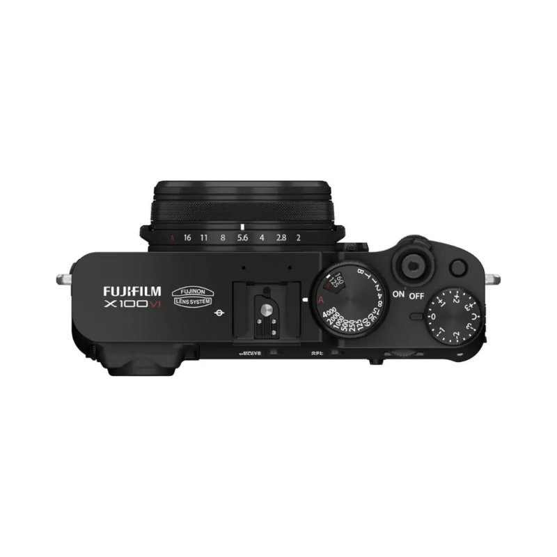 دوربین بدون آینه فوجی فیلم FUJIFILM X100VI Digital Camera Black