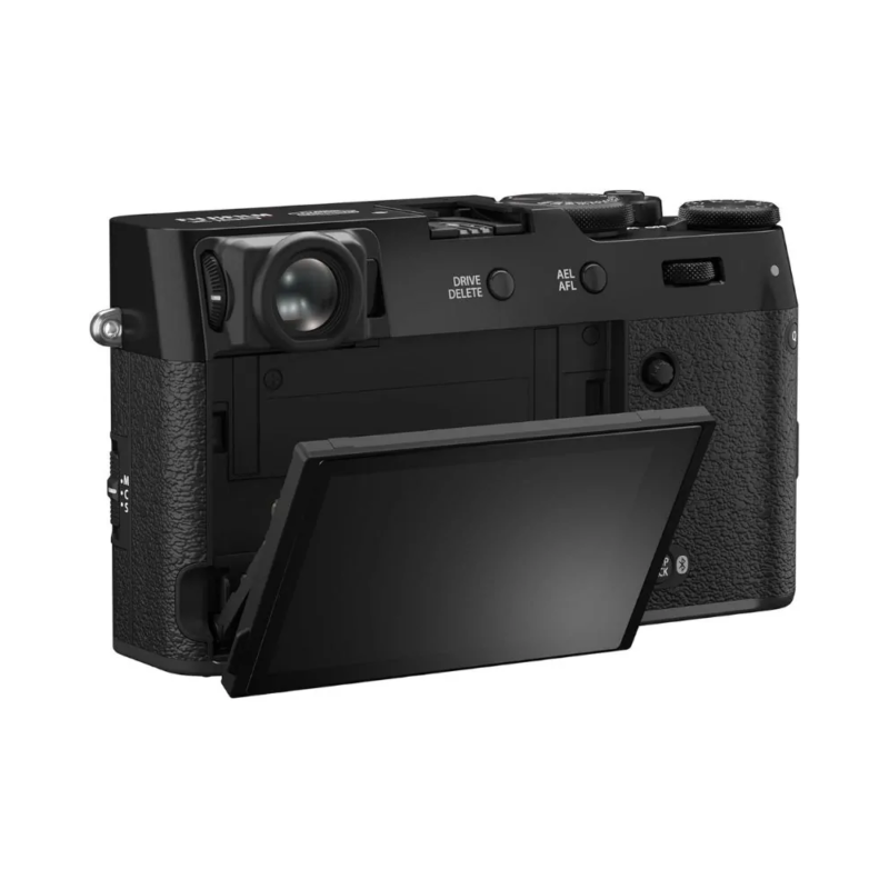 دوربین بدون آینه فوجی فیلم FUJIFILM X100VI Digital Camera Black