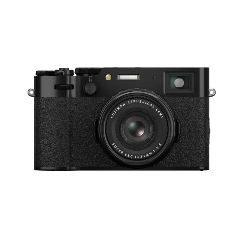 دوربین بدون آینه فوجی فیلم FUJIFILM X100VI Digital Camera Black