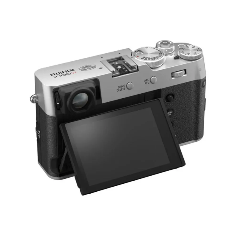 دوربین بدون آینه فوجی فیلم FUJIFILM X100VI Digital Camera Silver