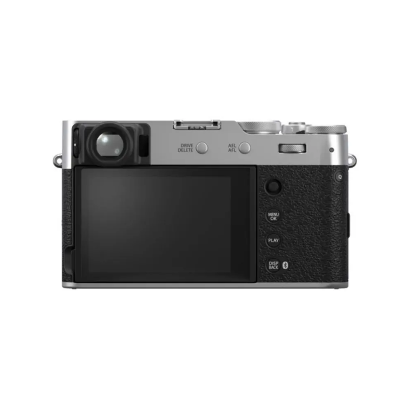 دوربین بدون آینه فوجی فیلم FUJIFILM X100VI Digital Camera Silver