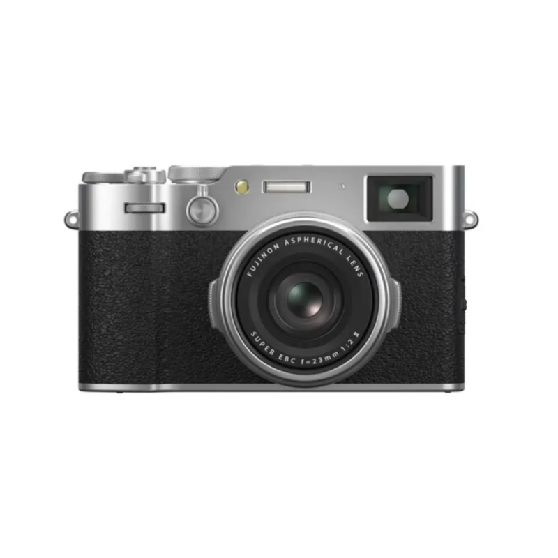 دوربین بدون آینه فوجی فیلم FUJIFILM X100VI Digital Camera Silver