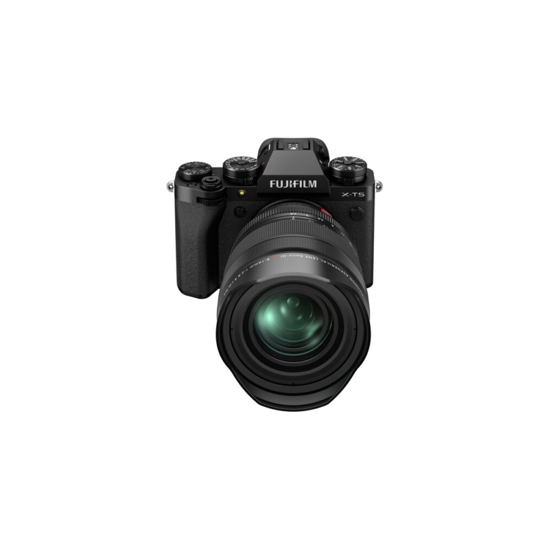 دوربين بدون آينه فوجی فيلم Fujifilm X-T5 Mirrorless Camera Body Black