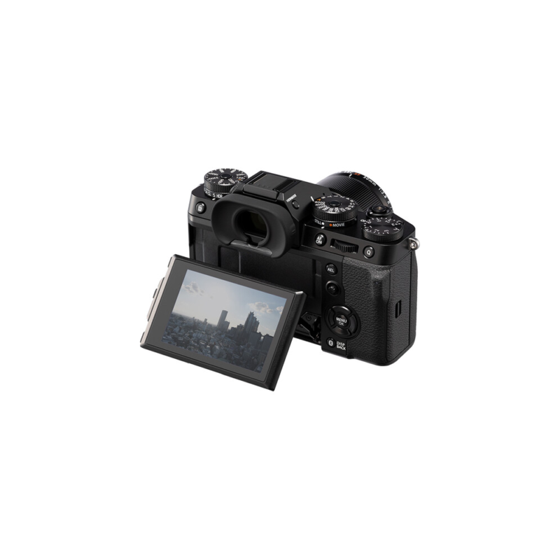 دوربين بدون آينه فوجی فيلم Fujifilm X-T5 Mirrorless Camera Body Black