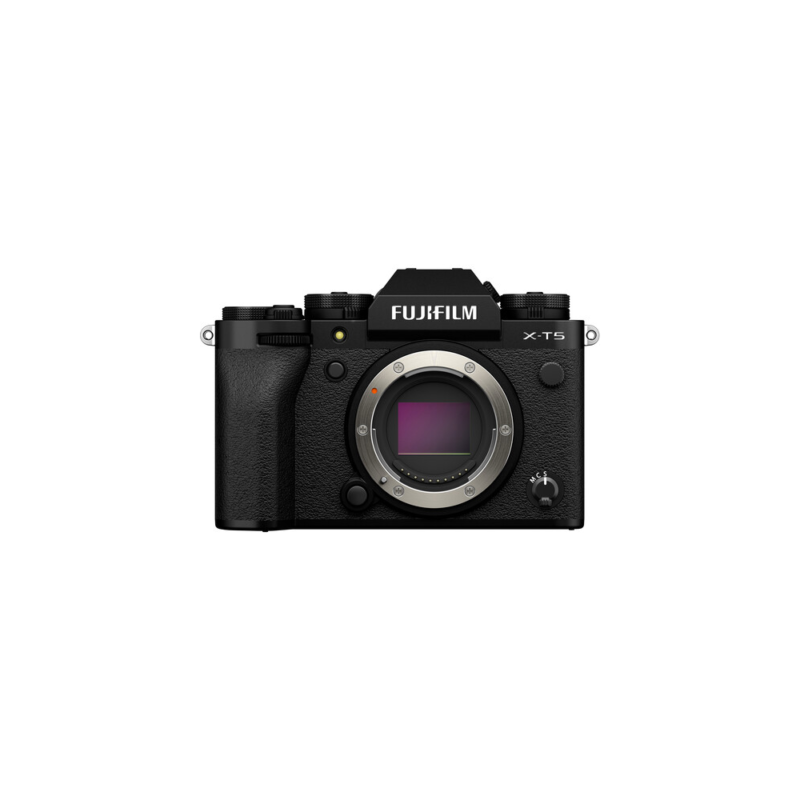 دوربين بدون آينه فوجی فيلم Fujifilm X-T5 Mirrorless Camera Body Black