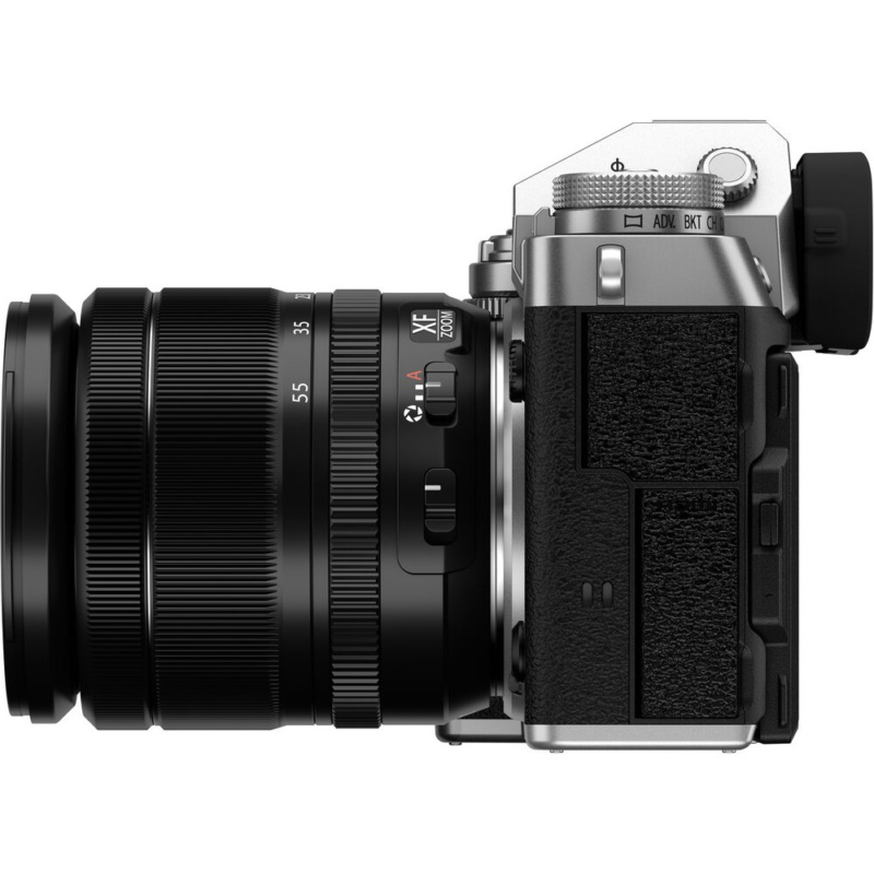 دوربين بدون آينه فوجی فيلم Fujifilm X-T5 Mirrorless Camera Body Silver