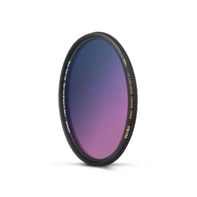 فیلتر لنز عکاسی جی ان دی نیسی Nisi Pro Nano GND 16/67mm filter