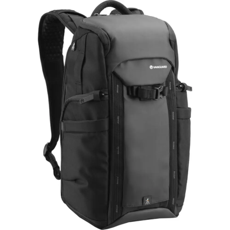 کوله پشتی دوربین ونگارد مشکی Vanguard VEO Adaptor R 44 BK Camera Backpack