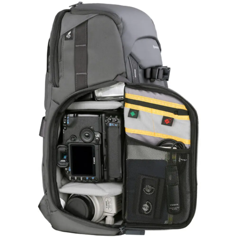 کوله پشتی دوربین ونگارد Vanguard VEO Adaptor S 46 BK Camera Backpack