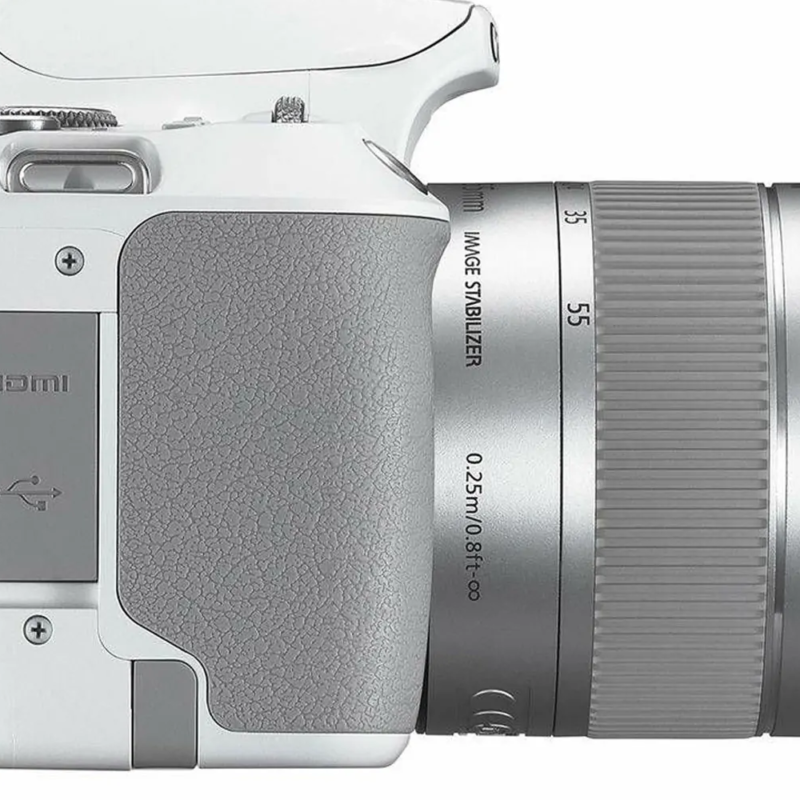 دوربین عکاسی کانن CANON EOS 250D Kit EF-S 18-55 mm f/4-5.6 IS STM-white