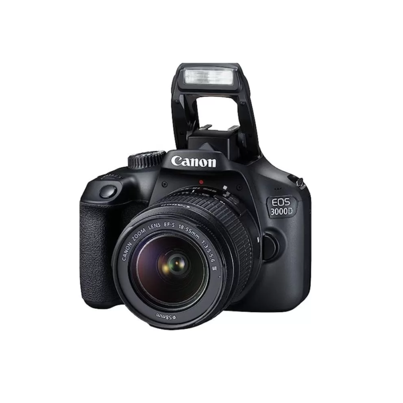 دوربین عکاسی کانن Canon EOS 3000D Kit 18-55 DC III