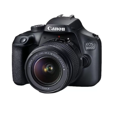 دوربین عکاسی کانن Canon EOS 3000D Kit 18-55 DC III