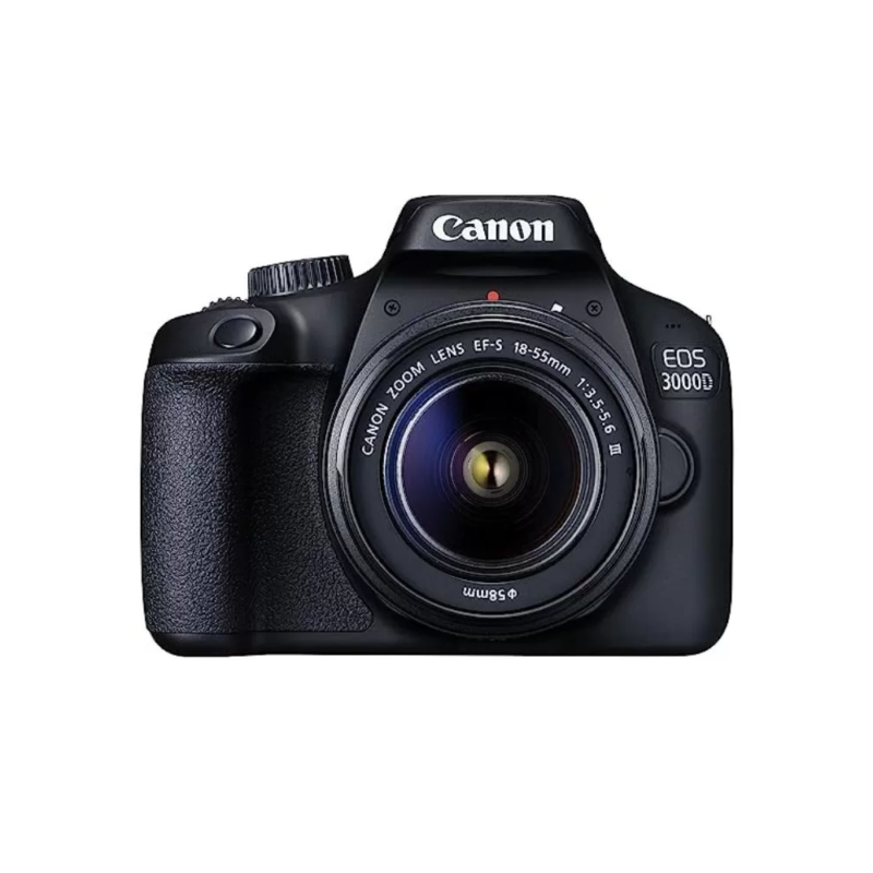 دوربین عکاسی کانن Canon EOS 3000D Kit 18-55 IS II