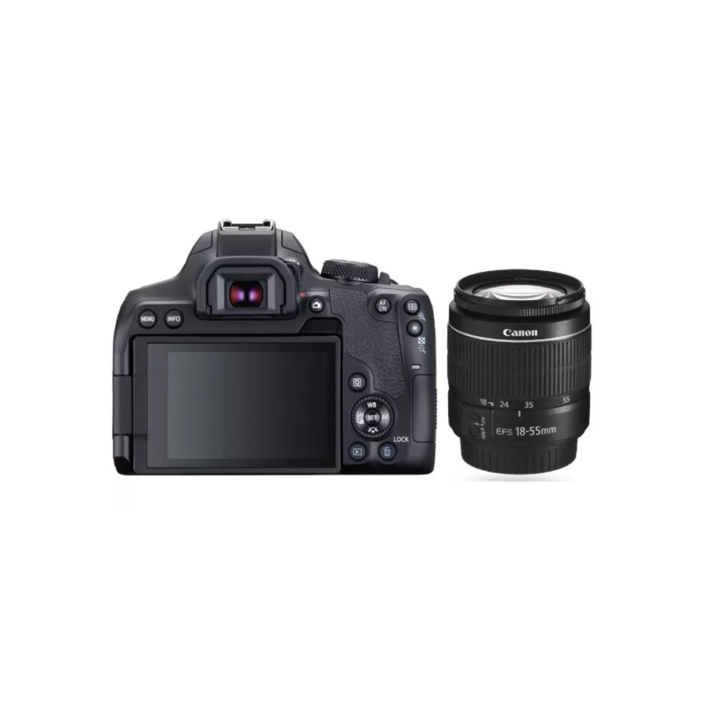 دوربین عکاسی کانن Canon EOS 850D Kit 18-55 dc iii