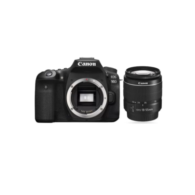 دوربین عکاسی کانن Canon EOS 90D DSLR kit 18-55 dc iii