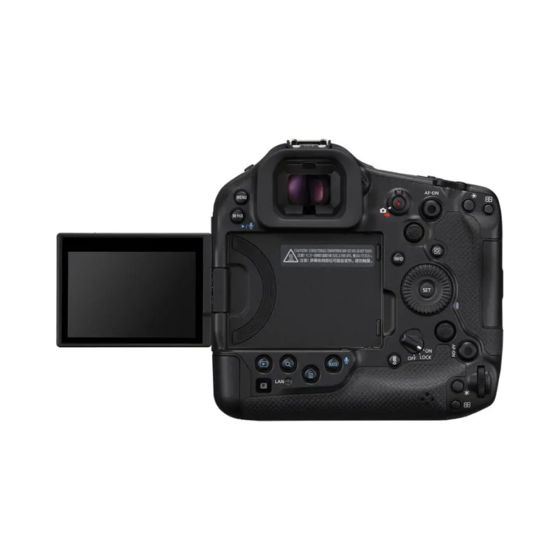 دوربین بدون آینه کانن Canon EOS R1 Mirrorless Camera