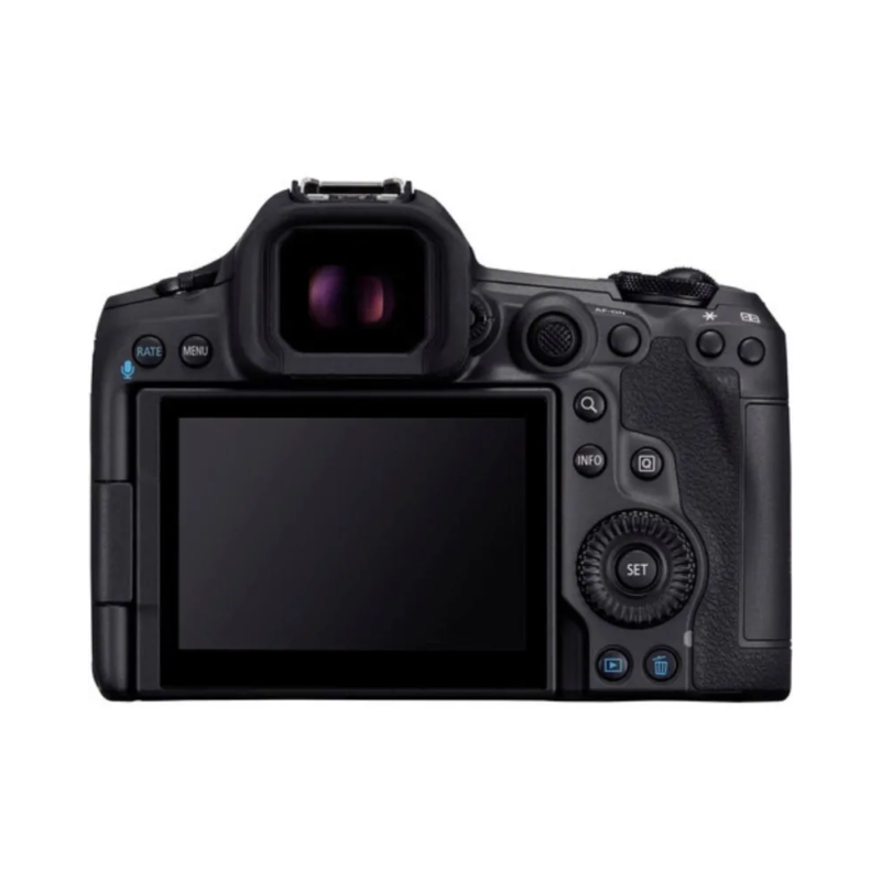 دوربین بدون آینه کانن Canon EOS R5 Mark II Mirrorless Camera 24-105mm f/4 Lens