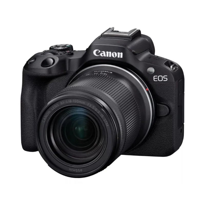 دوربین بدون آینه کانن Canon EOS R50 Kit RF-S 18-150mm F3.5-6.3 IS STM Lens