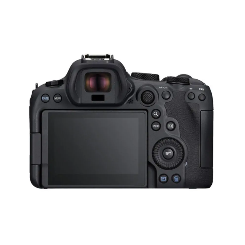 دوربین بدون آینه کانن Canon EOS R6 Mark II Mirrorless Camera with 24-105mm f/4 L