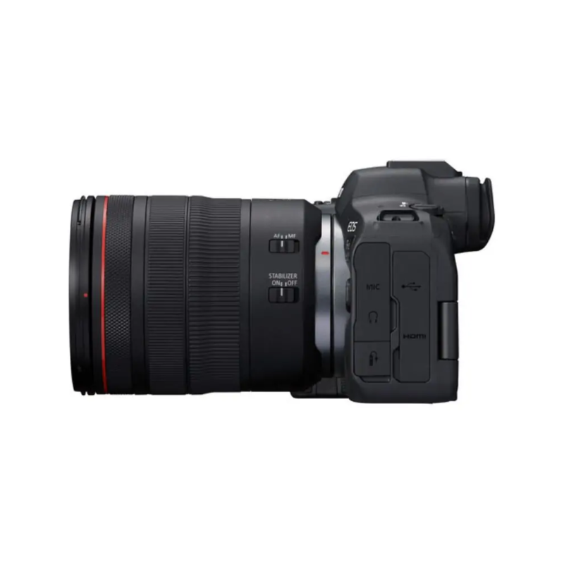 دوربین بدون آینه کانن Canon EOS R6 Mark II Mirrorless Camera with 24-105mm f/4 L