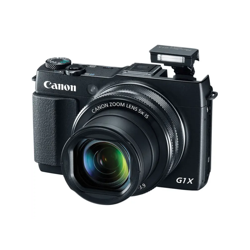 دوربین عکاسی کانن Canon PowerShot G1X Mark II