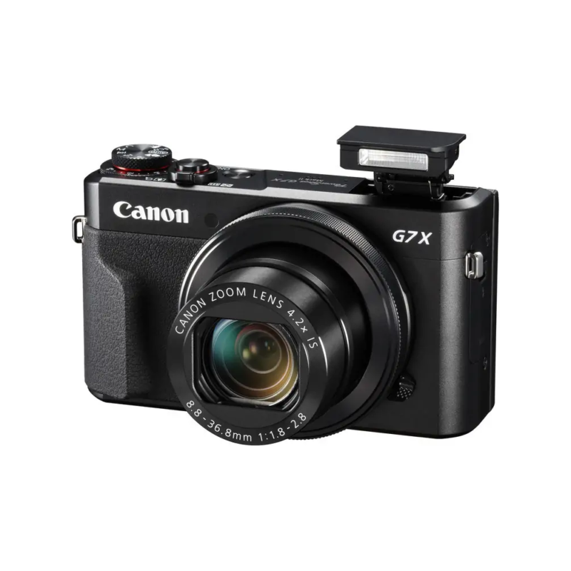 دوربین عکاسی کانن Canon PowerShot G7X Mark II